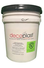 Decoplast Stucco Finish Coat