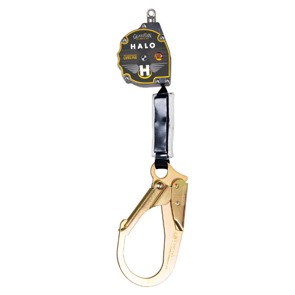 Guardian Halo Webbing SRL Class 1 Self-Retracting Lifeline