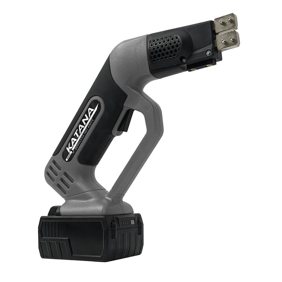 Wind-Lock Katana Cordless Hot Knife Kit (Rechargeable)