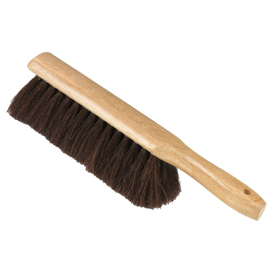 13" Soft Horsehair Bricklayer's Brush
