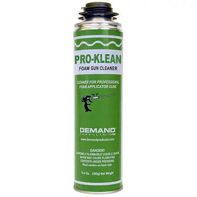 PRO-KLEAN 13.4 oz PU Foam Gun Cleaner