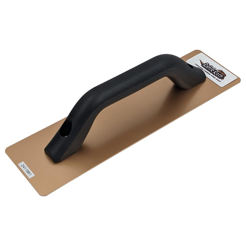 Raptor Tungsten Carbide EIFS Rasp